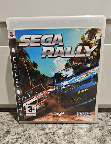 Sega rally sony - sega,