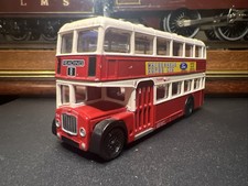 1:76 Scale Model Bus, EFE Bristol FLE - Route B; Reading - Thames Valley