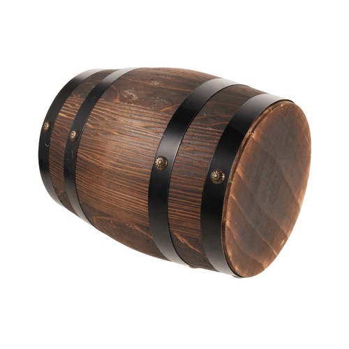 Wooden barrel stool - barrel, vintage