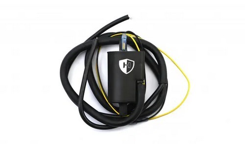 Ignition coil 12v fits suzuki - coil,