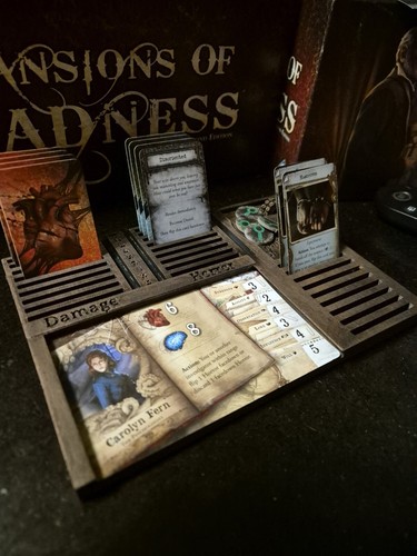 Mansion madness player - mansion,