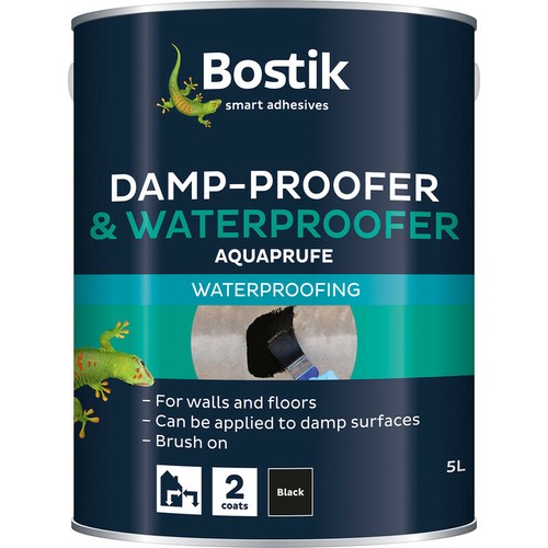 Bostik waterproofer - bostik,