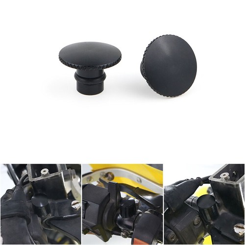 Black m10 screws cover - m10,