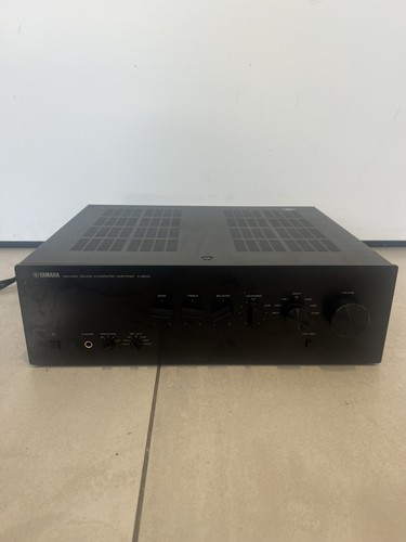 Yamaha s500 natural sound - a-s500,