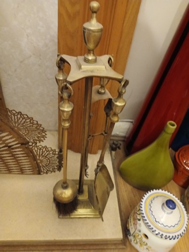 Companion set fire poker - companion,