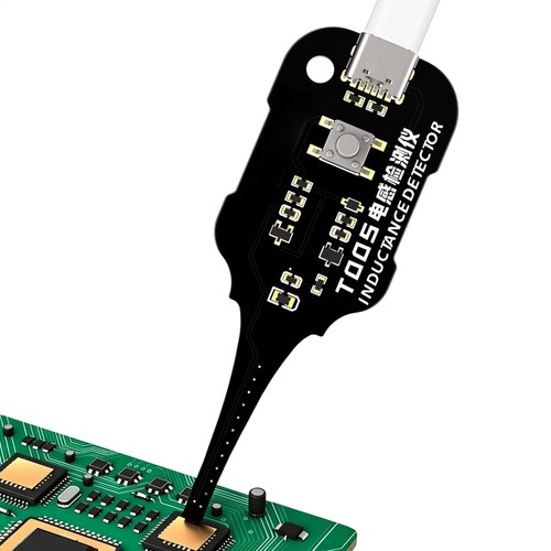 Precise handheld inductance - precise,