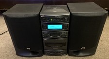 ALL WORKS JVC UX A4 Micro