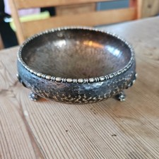 Arundel Pewter footed  and