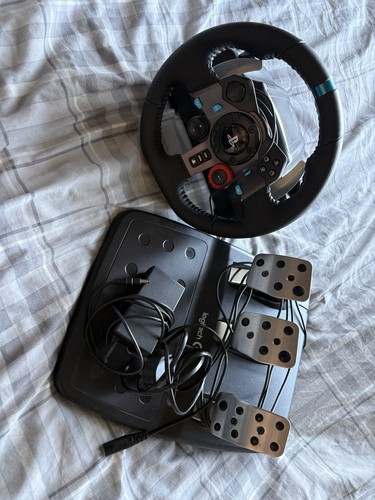 Logitech g29 racing - logitech, steering