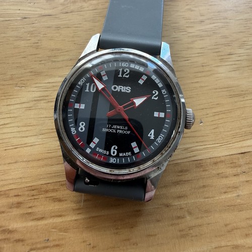 Vintage oris hand - vintage,