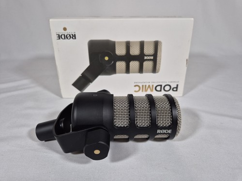 Rode podmic dynamic podcasting - dynamic,
