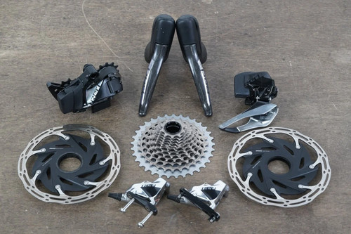 Sram red etap axs - sram, 12