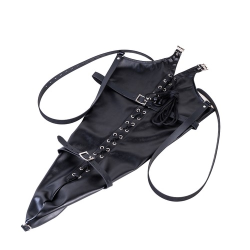 Large size leather tight - size, pu