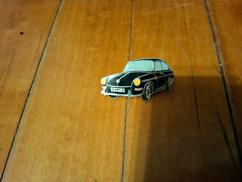 Vintage volkswagon type 3 - vw,