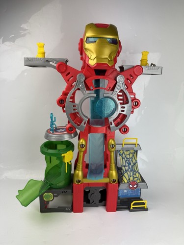 Playskool marvel heroes - marvel,