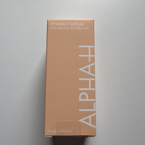 Alpha vitamin serum with - alpha-h,
