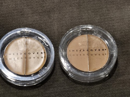 Sheer cover duo - cover,