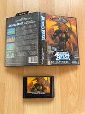 Altered Beast - SEGA Mega