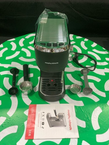 Morphy richards espresso - morphy,
