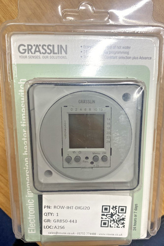 Grasslin digi20 hour - hour, 7