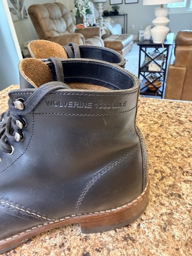 Size wolverine 1000 - -, mile