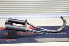 YAMAHA TDM850 SP TADAO Super Combat 2 Tail Full Exhaust Muffler