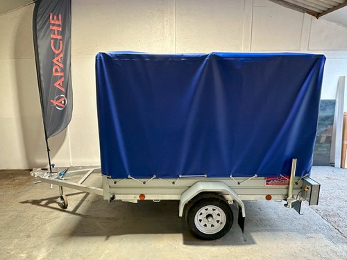 New manufactured apache - manufactured,