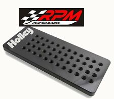 Holley Jet Assortment Board Kit Plate Holder Carburetor Carb BLACK 122-220