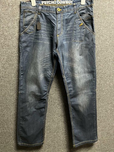 Psycho cowboy denim - psycho,