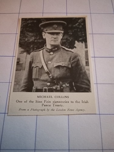 Michael collins one - one, sinn