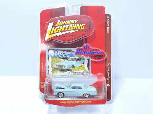 Johnny lightning rare mopar - lightning,