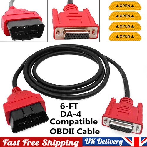 New obdii obd2 cable - obd2,