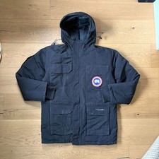 Authentic Black Canada Goose