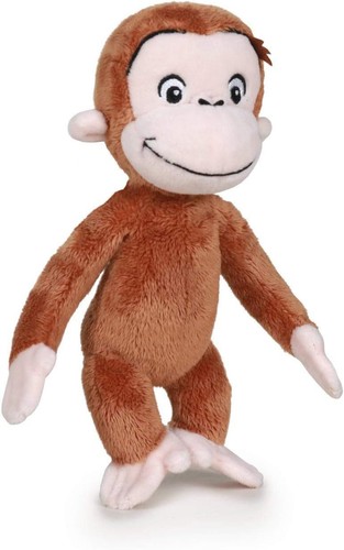 Curious george plush - curious,