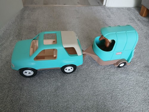 Little tikes toy horse box - tikes,