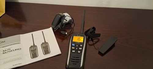 Icom m25 waterproof - ic-m25,