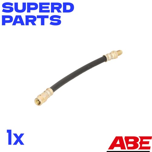 Brake pipe hose - brake, rear
