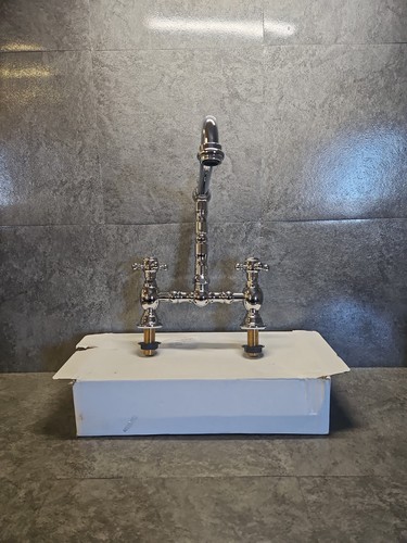 Baroq bridge tap chrome - baroq,