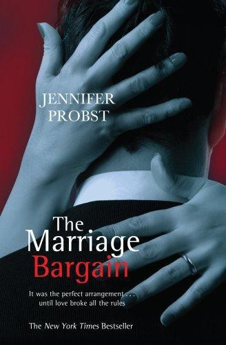 Marriage bargain probst - marriage,