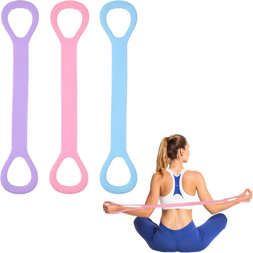 Pcs resistance bands figure - resistance,