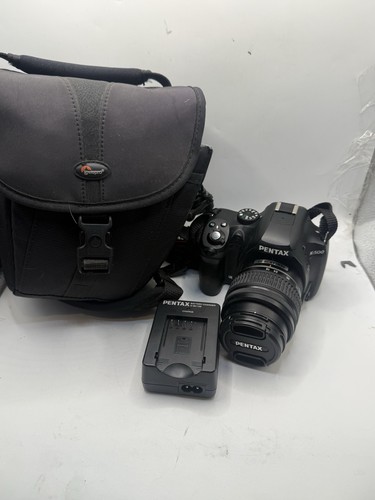 Pentax 500 2 megapixel - pentax,