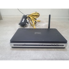 D-link DSL-2640R ADSL Modem