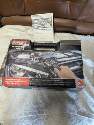 Powerfix profi inspection - powerfix, +