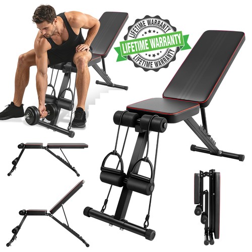 Weight bench adjustable - weight,