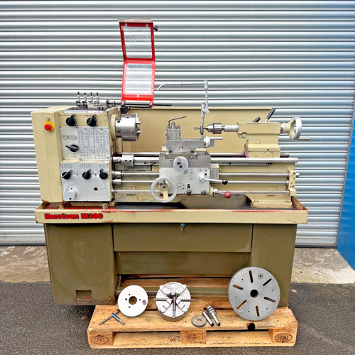 Harrison m300 gap bed gear - harrison,