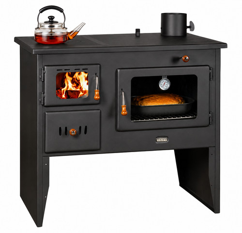 Prity w12 wood burning stove - prity,