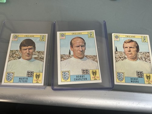 Mexico panini cards - 70,