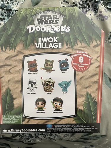 Star wars doorables - wars,