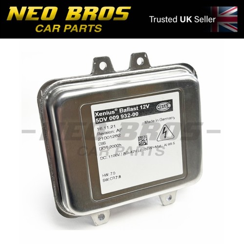 Hella xenon headlamp - oe,