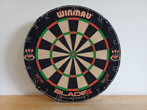 Winmau blade dart - winmau,